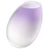 Sex HD - sugador de seios e clitóris 2 em 1 - silicone lilás