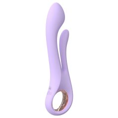   Sex HD Kaethe - vibrador clitóris com braço - silicone roxo