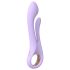 Sex HD Kaethe - vibrador clitóris com braço - silicone roxo