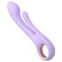 Sex HD Kaethe - vibrador clitóris com braço - silicone roxo