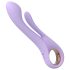 Sex HD Kaethe - vibrador clitóris com braço - silicone roxo