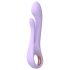 Sex HD Kaethe - vibrador clitóris com braço - silicone roxo