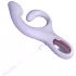 Sex HD - vibrador ponto G com estimulador de clitóris (roxo)