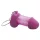 Roomfun - porta-chaves divertido em forma de pénis, presente erótico (roxo)
