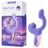 Magic Motion Magic Ponder - vibrador 2 em 1 com estimulador clitoriano - lilás