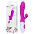 Pretty Love Snappy - vibrador ponto G com estimulador de clitóris à prova d'água