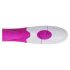Pretty Love Snappy - vibrador ponto G com estimulador de clitóris à prova d'água