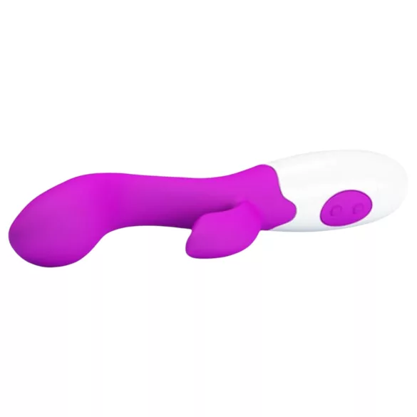 Pretty Love Brighty - vibrador com estimulador de clitóris e ponto G