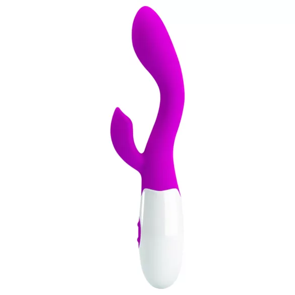 Pretty Love Brighty - vibrador com estimulador de clitóris e ponto G