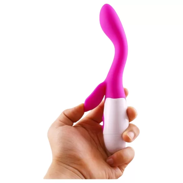 Pretty Love Brighty - vibrador com estimulador de clitóris e ponto G