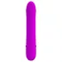 Pretty Love Beck - vibrador ponto G à prova d'água - silicone rosa