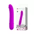 Pretty Love Beck - vibrador ponto G à prova d'água - silicone rosa
