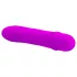 Pretty Love Beck - vibrador ponto G à prova d'água - silicone rosa