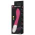 Pretty Love Bishop - vibrador ponto G à prova d’água - silicone rosa/branco