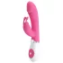Pretty Love Gene - vibrador ponto G à prova d’água - silicone rosa