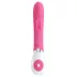 Pretty Love Gene - vibrador ponto G à prova d’água - silicone rosa
