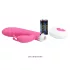 Pretty Love Gene - vibrador ponto G à prova d’água - silicone rosa