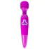 Pretty Love - vibrador massageador recarregável - silicone roxo