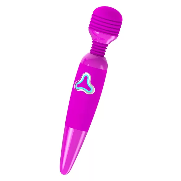 Pretty Love - vibrador massageador recarregável - silicone roxo