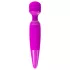 Pretty Love - vibrador massageador recarregável - silicone roxo