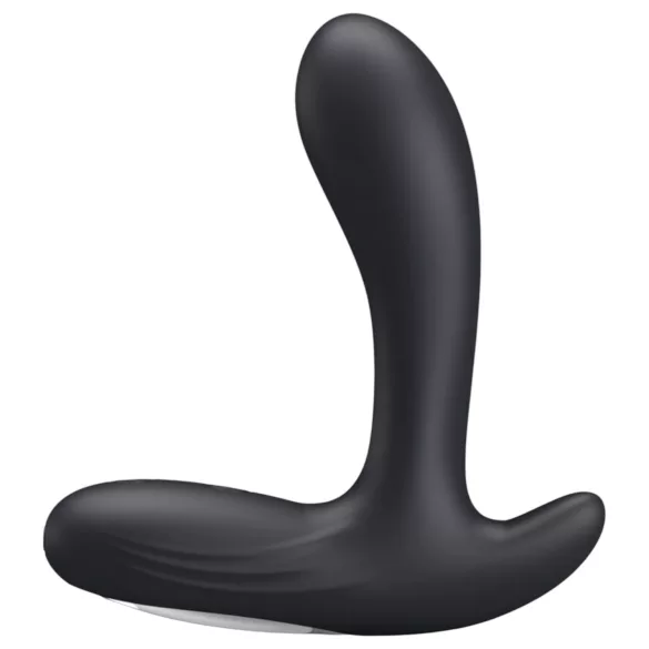 Pretty Love Backie - vibrador próstata - silicone preto