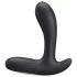 Pretty Love Backie - vibrador próstata - silicone preto