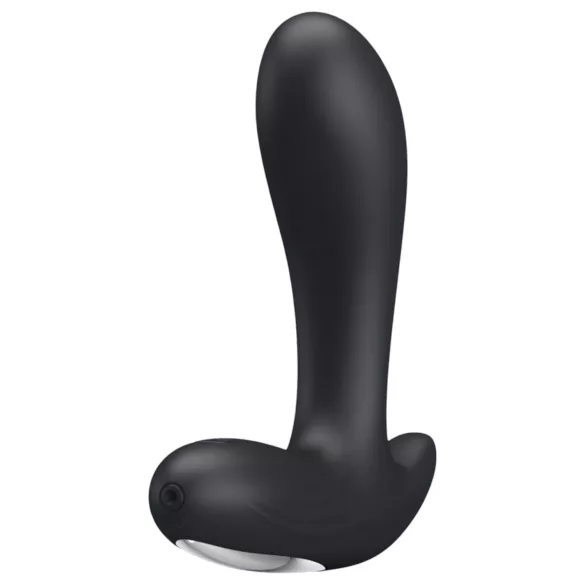Pretty Love Backie - vibrador próstata - silicone preto