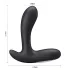 Pretty Love Backie - vibrador próstata - silicone preto