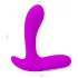 Pretty Love Backie - vibrador próstata - silicone rosa