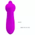Pretty Love Backie - vibrador próstata - silicone rosa