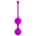 Pretty Love - bolas kegel duplas - silicone roxo