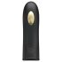 Pretty Love Marico - vibrador de dedo eletroestimulador (preto)