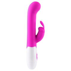   Pretty Love Centaur - vibrador ponto G com estimulador clitóris - silicone roxo
