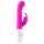 Pretty Love Centaur - vibrador ponto G com estimulador clitóris - silicone roxo