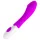 Pretty Love Elemental - vibrador ponto G - recarregável - silicone lilás