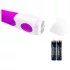 Pretty Love Elemental - vibrador ponto G - recarregável - silicone lilás