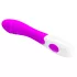 Pretty Love Elemental - vibrador ponto G - recarregável - silicone lilás