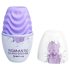 Pretty Love Romantic - masturbador ovo - 1 unidade - roxo