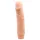 Baile Barbara - vibrador realístico - 19,5cm - cor natural