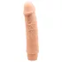 Baile Barbara - vibrador realístico - 19,5cm - cor natural