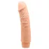 Baile Barbara - vibrador realístico - 19,5cm - cor natural