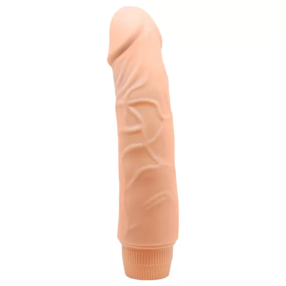 Baile Barbara - vibrador realístico - 19,5cm - cor natural