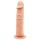 Baile Barbara Calvin - dildo realístico - 20cm - cor natural