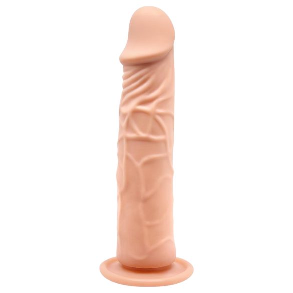 Baile Barbara Calvin - dildo realístico - 20cm - cor natural