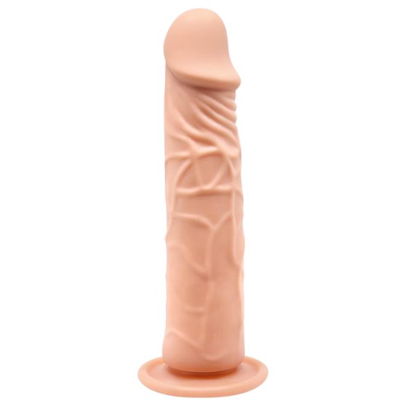 Baile Barbara Calvin - dildo realístico - 20cm - cor natural