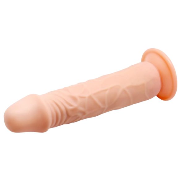 Baile Barbara Calvin - dildo realístico - 20cm - cor natural