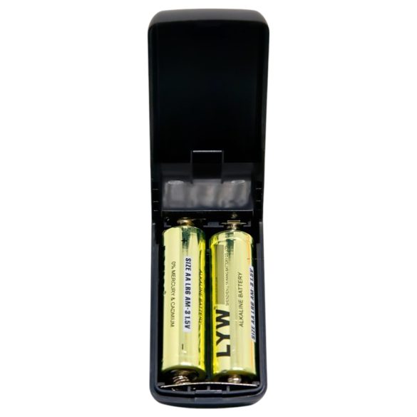 Baile Barbara Mark - vibrador realístico rotativo - 15cm cor natural