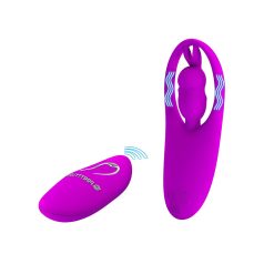   Pretty Love Wild Rabbit - vibrador clitóris com orelhas de coelho