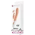 Pretty Love Easter Bunny - vibrador com estimulador de clitóris - cor natural