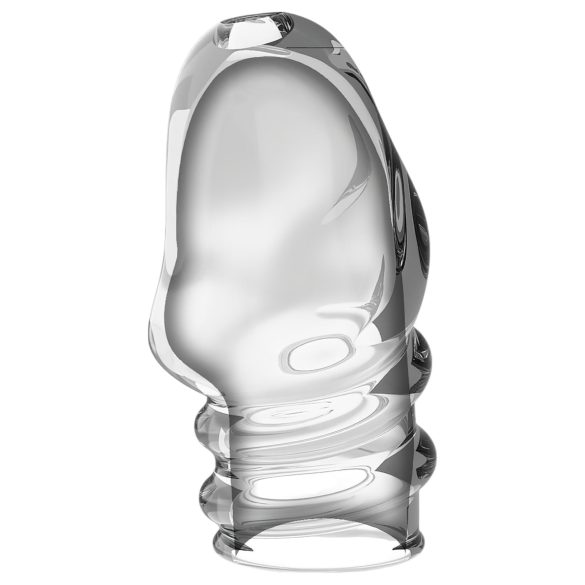 Pretty Love Jeremy - capa peniana - transparente